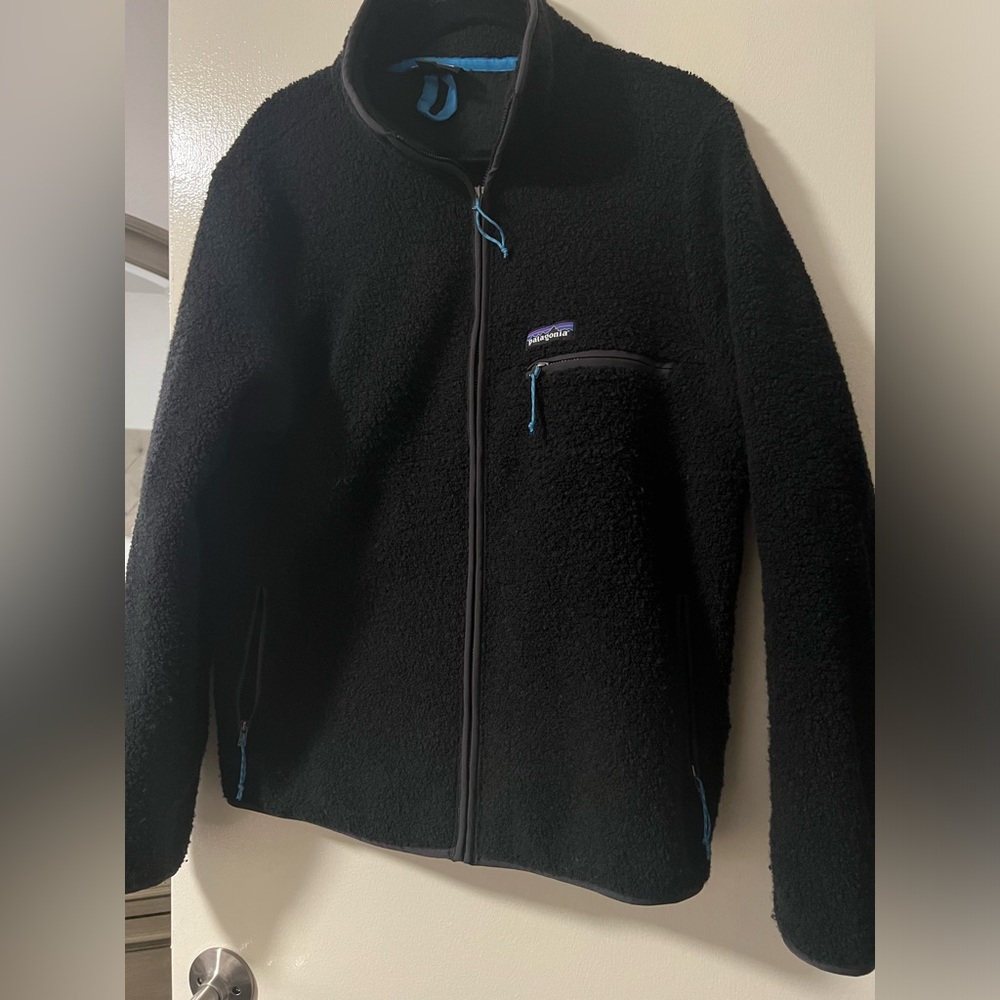 Patagonia sweater